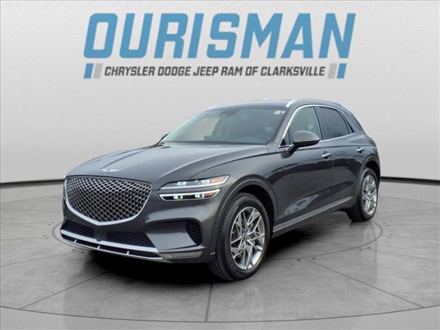 2025 Genesis GV70 2.5T