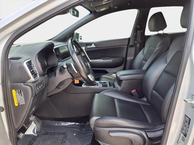 2020 Kia Sportage S