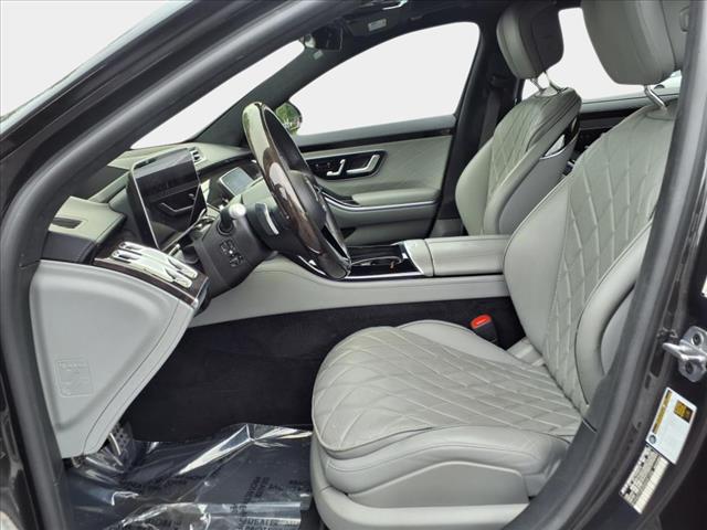 2021 Mercedes-Benz S-Class S 580 4MATIC®