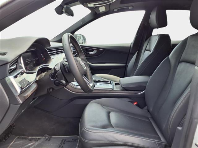 2021 Audi Q8 55 Premium Plus quattro