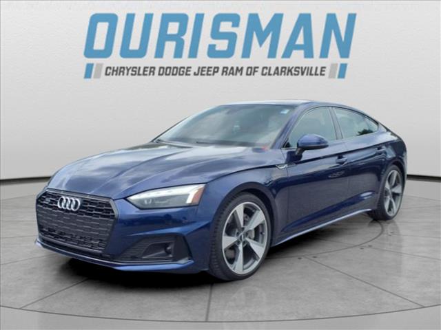 2020 Audi A5 Sportback Premium Plus quattro