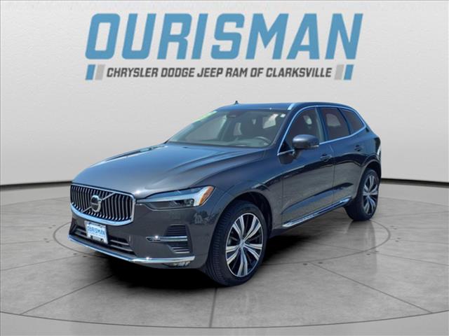 2022 Volvo XC60 B5 Inscription