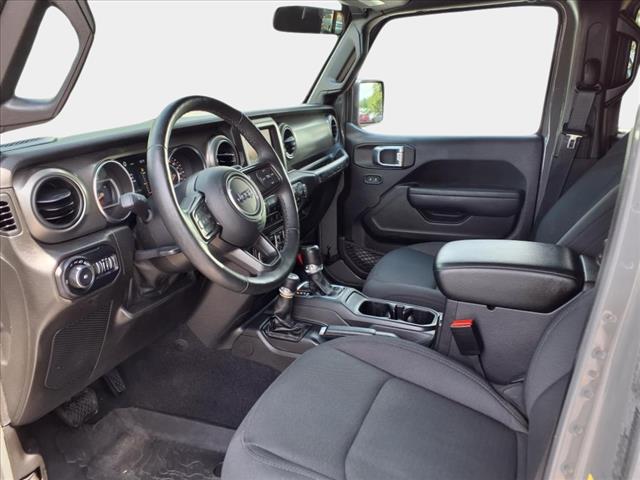 2022 Jeep Wrangler Unlimited Unlimited Willys