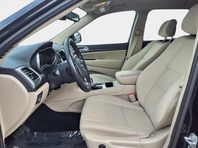2022 Jeep Grand Cherokee WK Laredo E