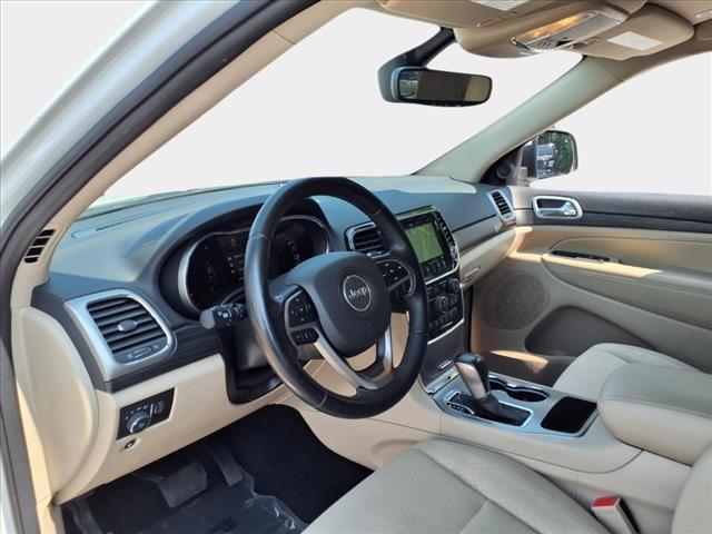 2022 Jeep Grand Cherokee WK Laredo E