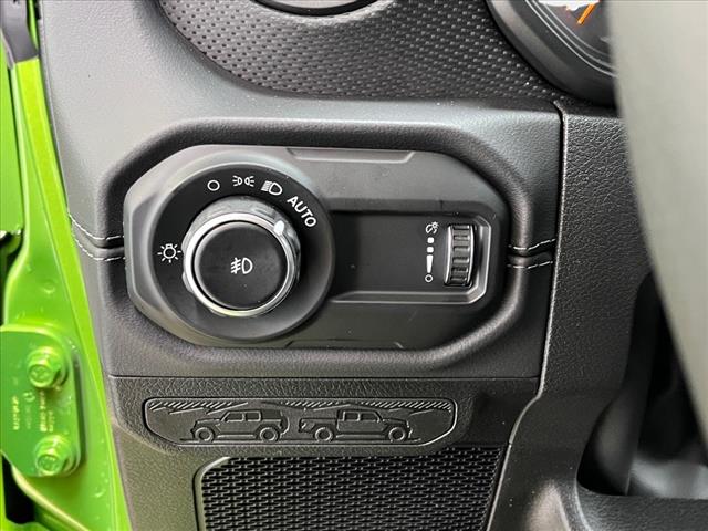 2025 Jeep Wrangler Rubicon 392