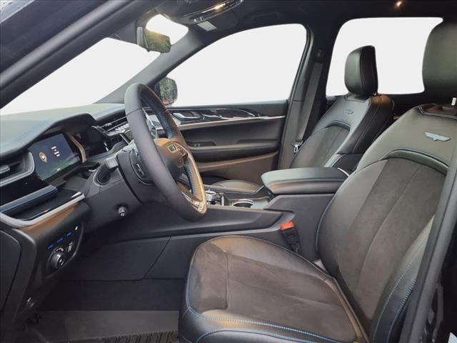 2024 Jeep Grand Cherokee Trailhawk 4xe