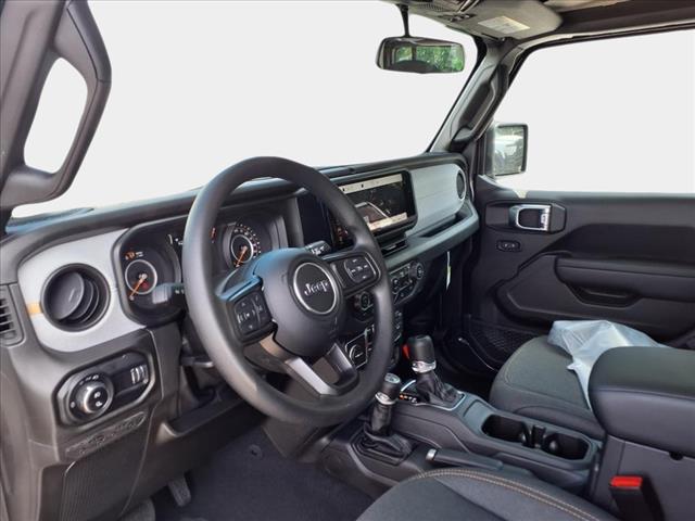 2025 Jeep Gladiator Sport
