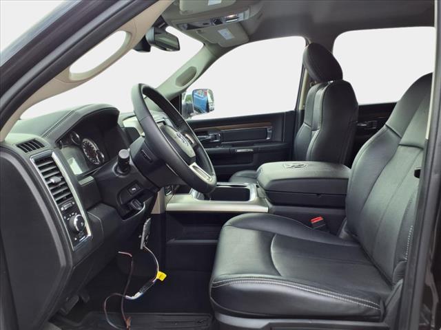 2018 RAM 1500 Laramie
