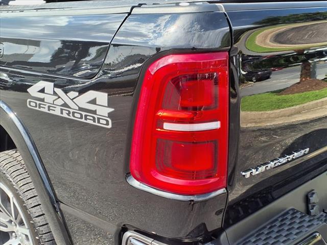 2025 RAM 1500 Tungsten