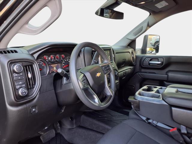2021 Chevrolet Silverado 2500HD Custom