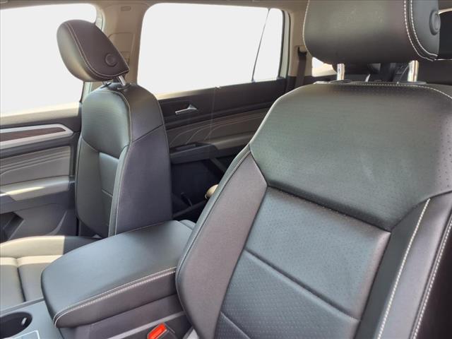 2021 Volkswagen Atlas 3.6L V6 SE w/Technology