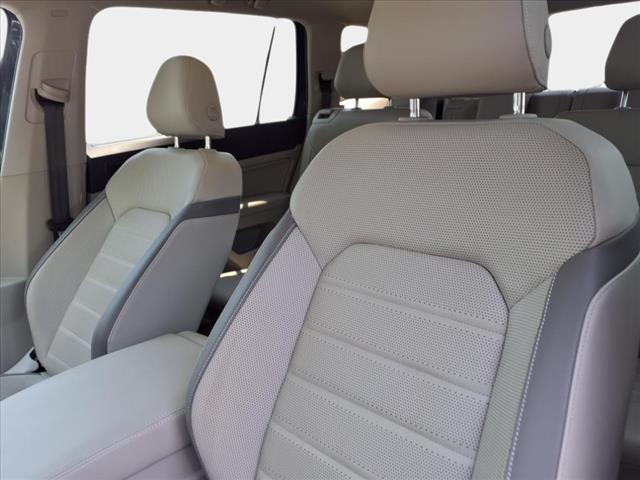 2021 Volkswagen Atlas SEL Premium
