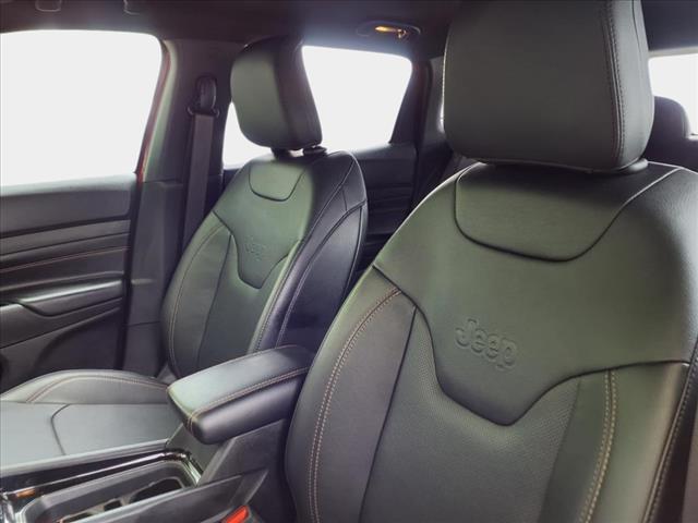 2022 Jeep Compass High Altitude