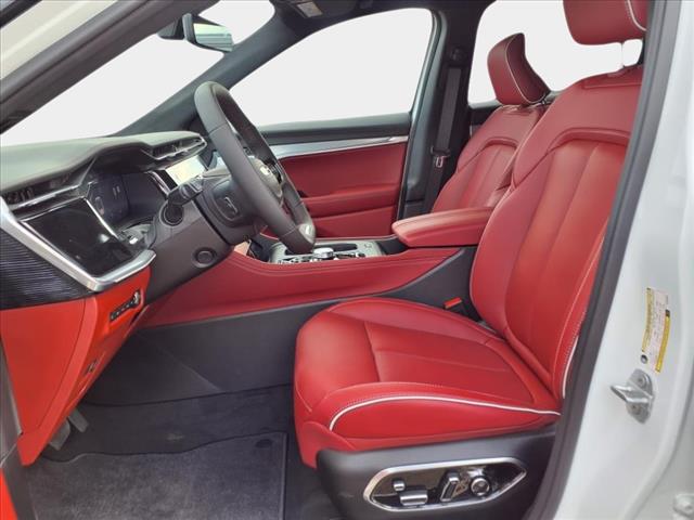 2025 Jeep Wagoneer S Launch Edition