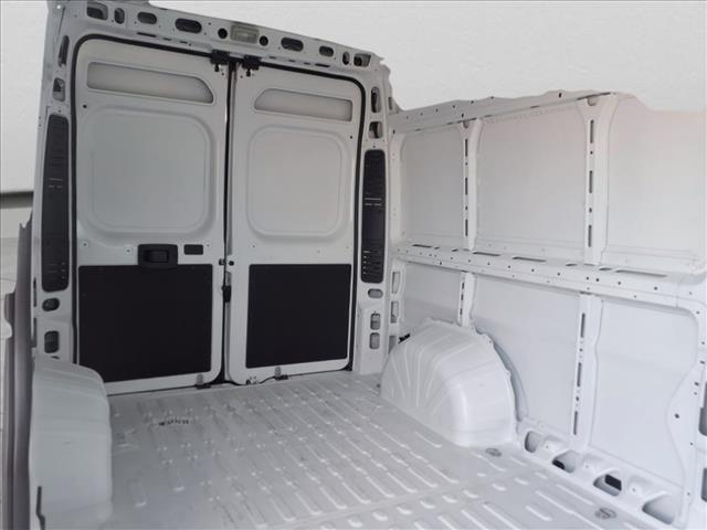 2025 RAM ProMaster High Roof