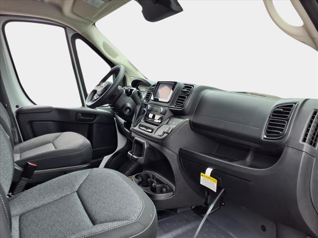 2025 RAM ProMaster High Roof