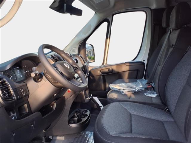 2025 RAM ProMaster High Roof