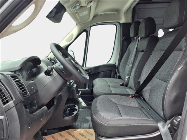 2025 RAM ProMaster High Roof