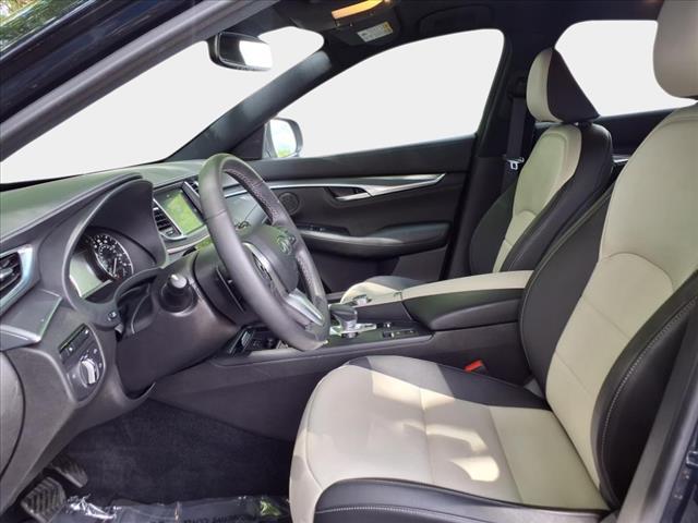 2022 INFINITI QX55 LUXE