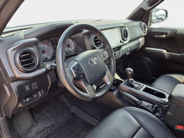 2020 Toyota Tacoma TRD Off-Road V6