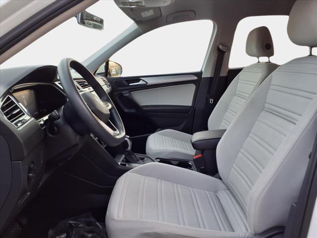 2022 Volkswagen Tiguan 2.0T S