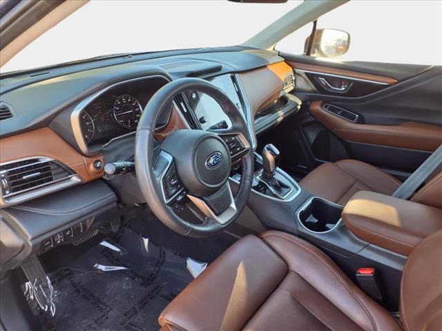 2022 Subaru Outback Touring