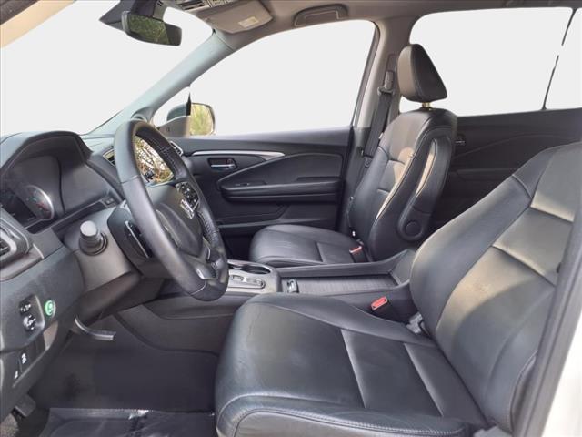 2022 Honda Pilot EX-L