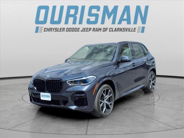 2022 BMW X5 M50i