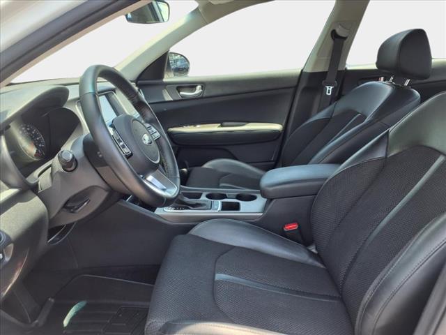 2020 Kia Optima S