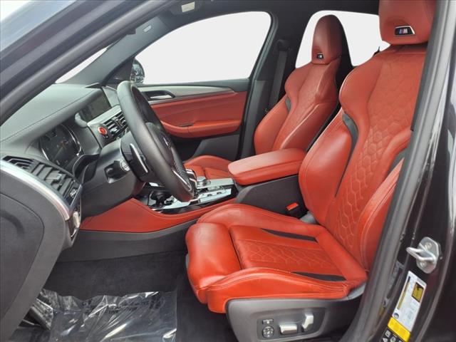 2020 BMW X4 M Base