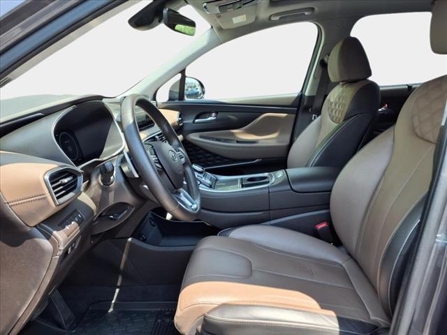 2022 Hyundai SANTA FE Hybrid Limited