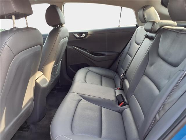 2017 Hyundai IONIQ Hybrid Limited