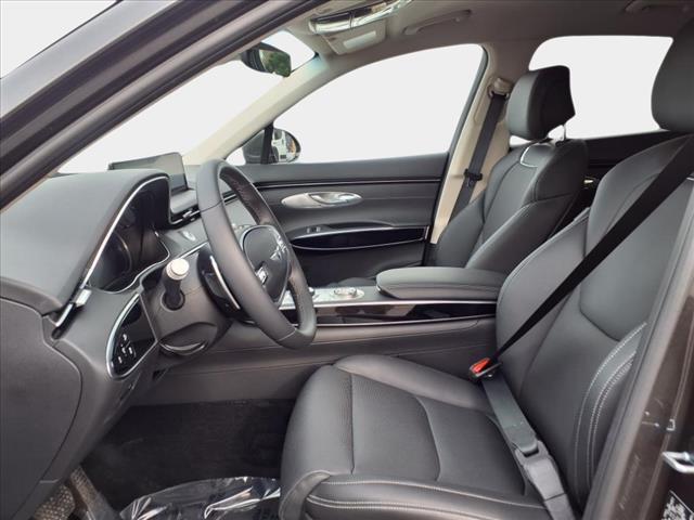 2025 Genesis GV70 2.5T