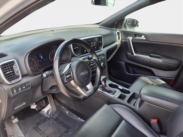 2020 Kia Sportage S