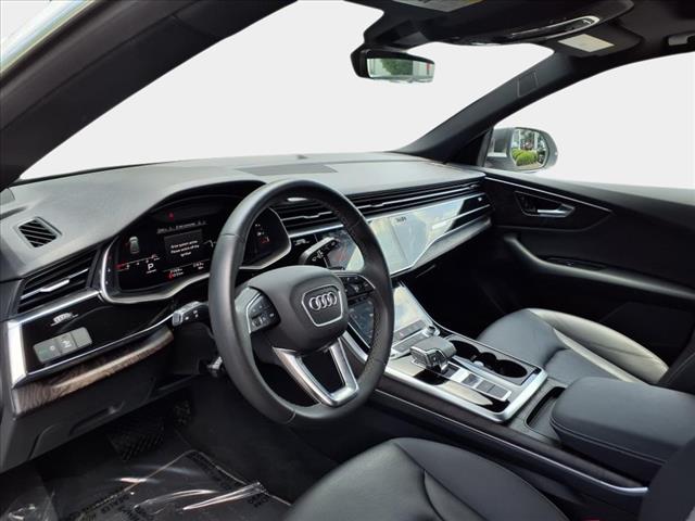 2021 Audi Q8 55 Premium Plus quattro