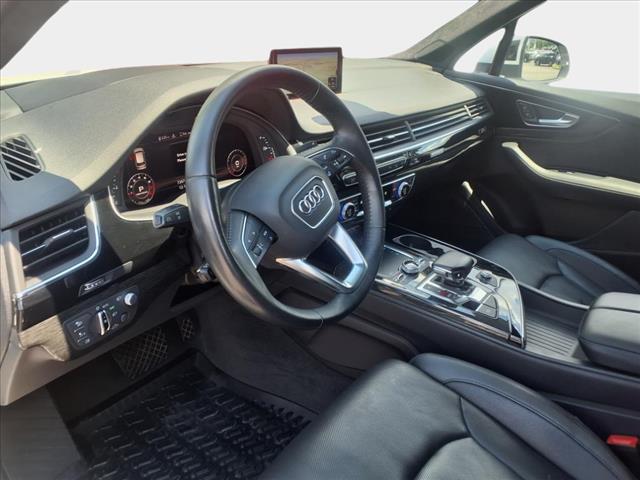 2018 Audi Q7 3.0T Prestige quattro