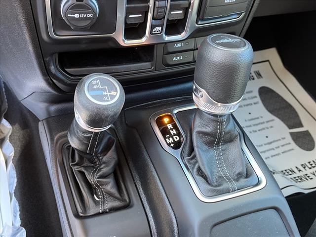 2025 Jeep Gladiator NightHawk