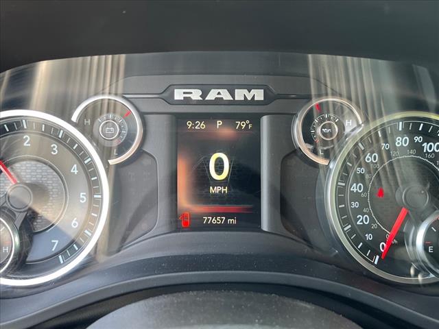 2022 RAM 1500 Big Horn