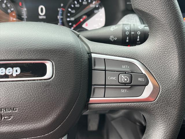 2023 Jeep Compass Sport