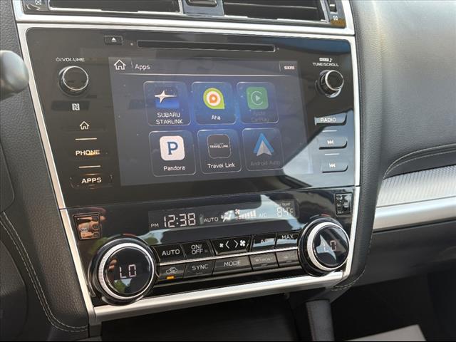 2018 Subaru Legacy 2.5i Premium