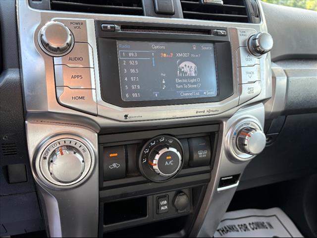 2019 Toyota 4Runner SR5