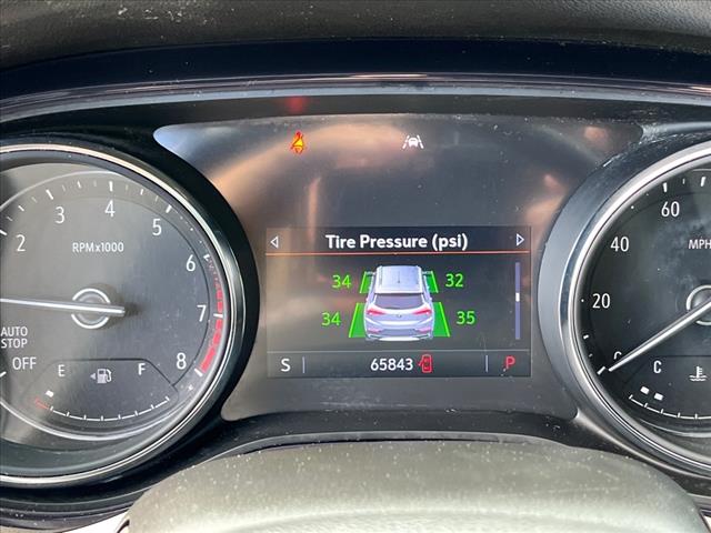 2020 Buick Encore GX Select