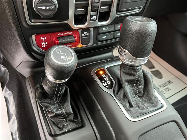 2025 Jeep Gladiator Willys