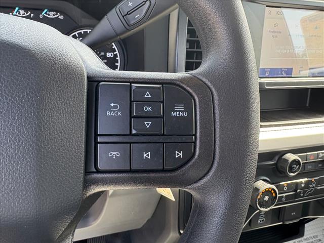 2025 Ford F-250 Super Duty 