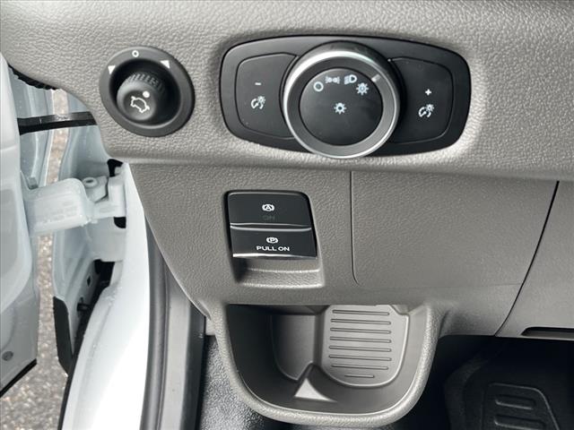 2025 Ford Transit Cargo Van
