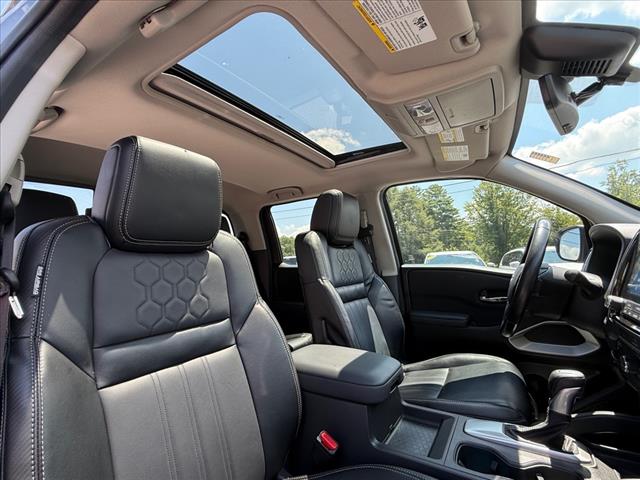 2023 Nissan Frontier SV
