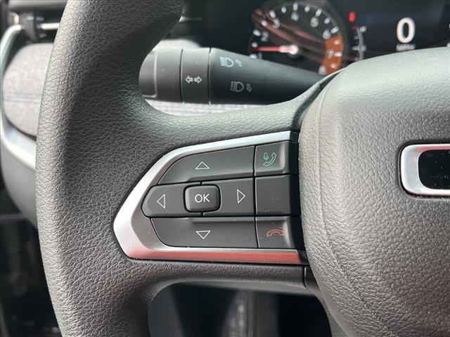 2023 Jeep Compass Sport