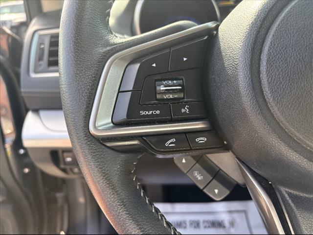 2018 Subaru Legacy 2.5i Premium