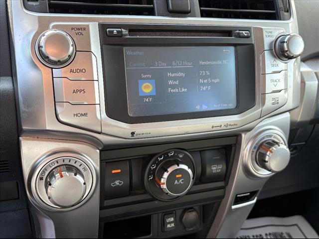 2019 Toyota 4Runner SR5